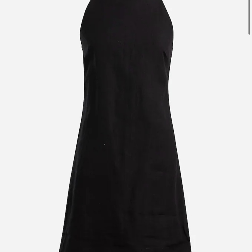 Jcrew Linen Dress